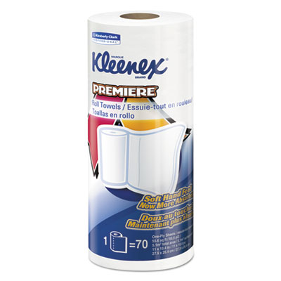 Kleenex® Premiere Kitchen Roll Towel - Paper Products